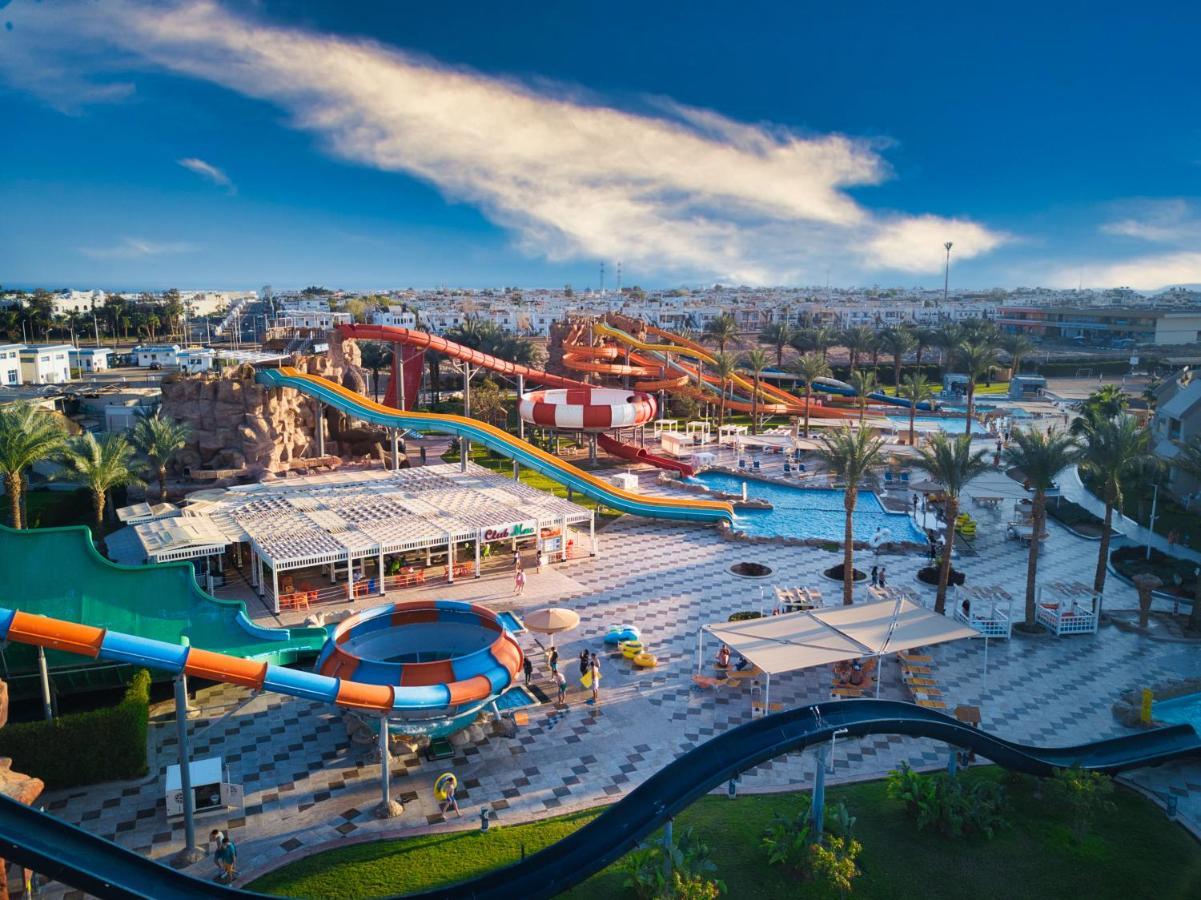 Pickalbatros Aqua Blu Sheikh Resort 4*