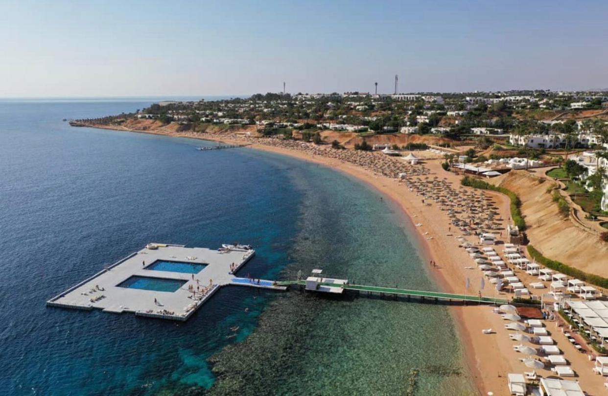 Domina Coral Bay Elite Apartment Sharm el-Sheikh