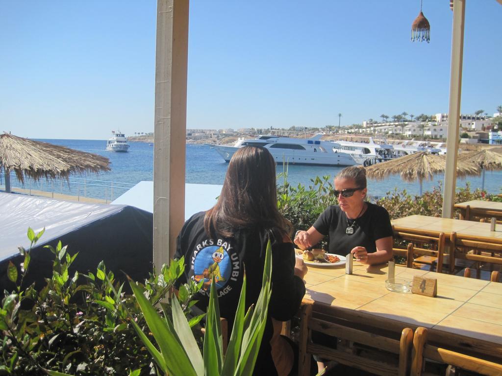 Resort Umbi Sharks Bay Diving Village Sharm el Sheikh