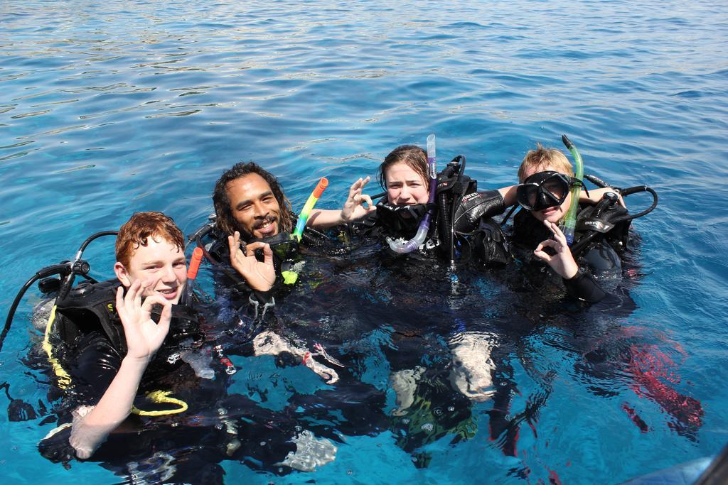 Umbi Sharks Bay Diving Village Sharm el Sheikh