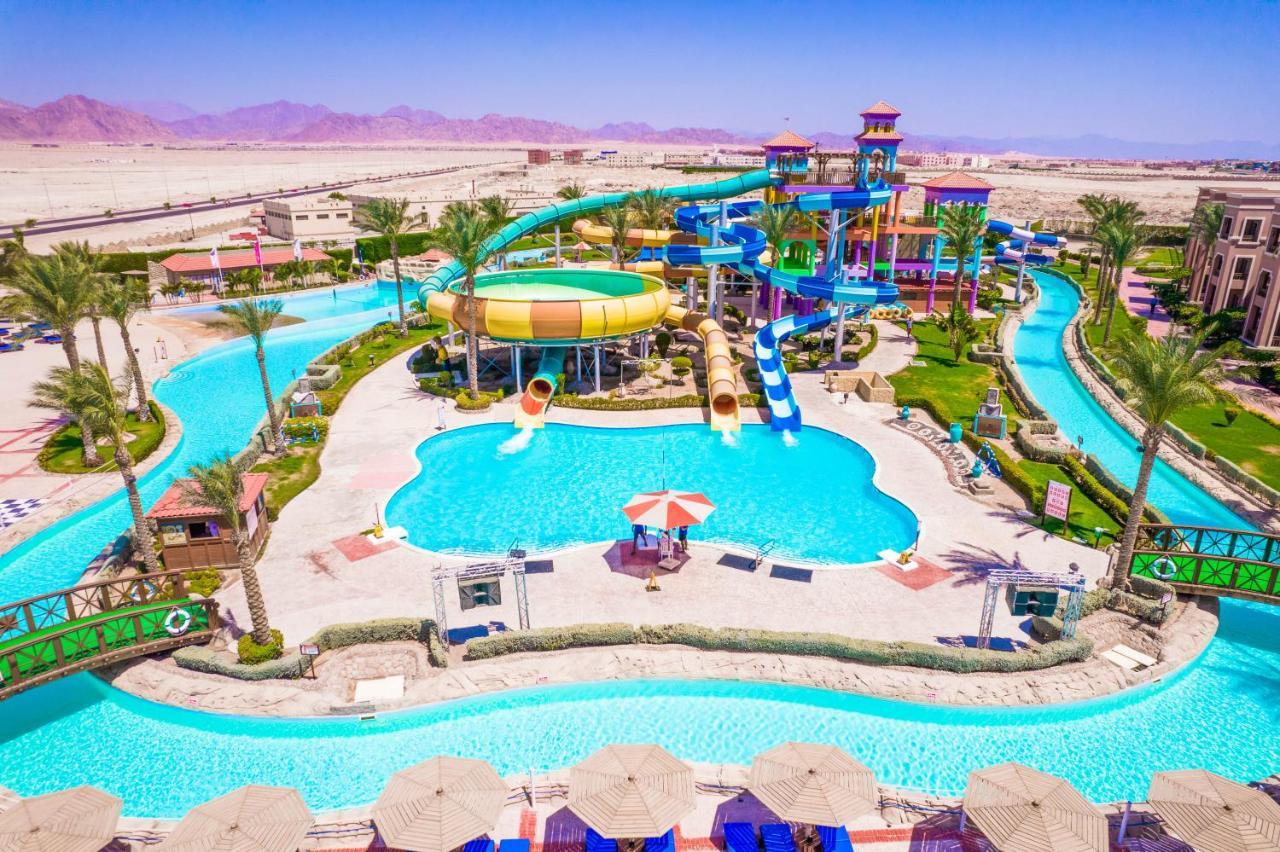 Charmillion Club Aquapark 5*