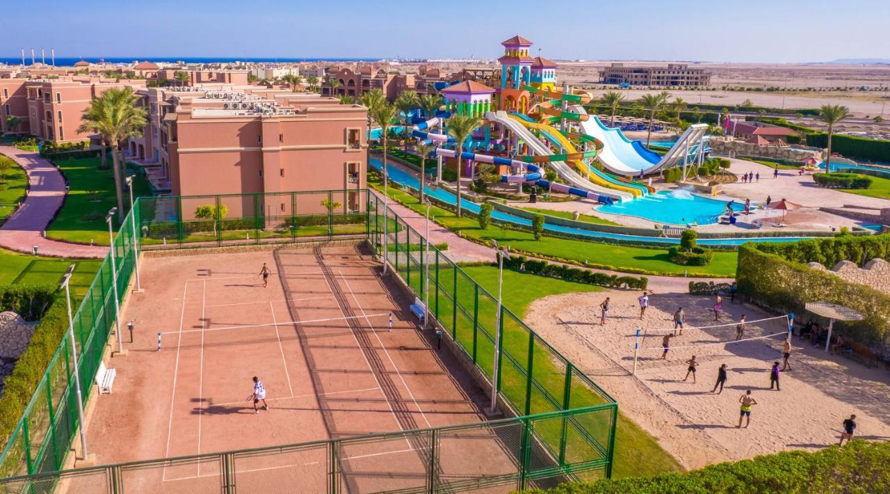Resort Charmillion Club Aquapark Sharm el-Sheikh