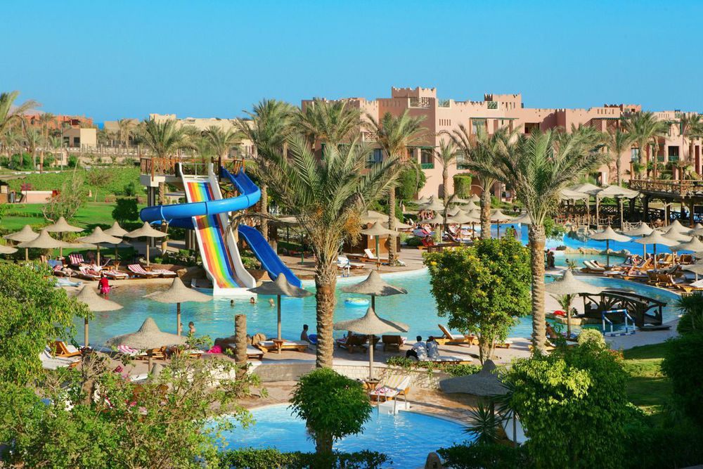 Resort Rehana - Aquapark & - Couples And Family Only -premium Ultra 24h Sharm el-Sheikh