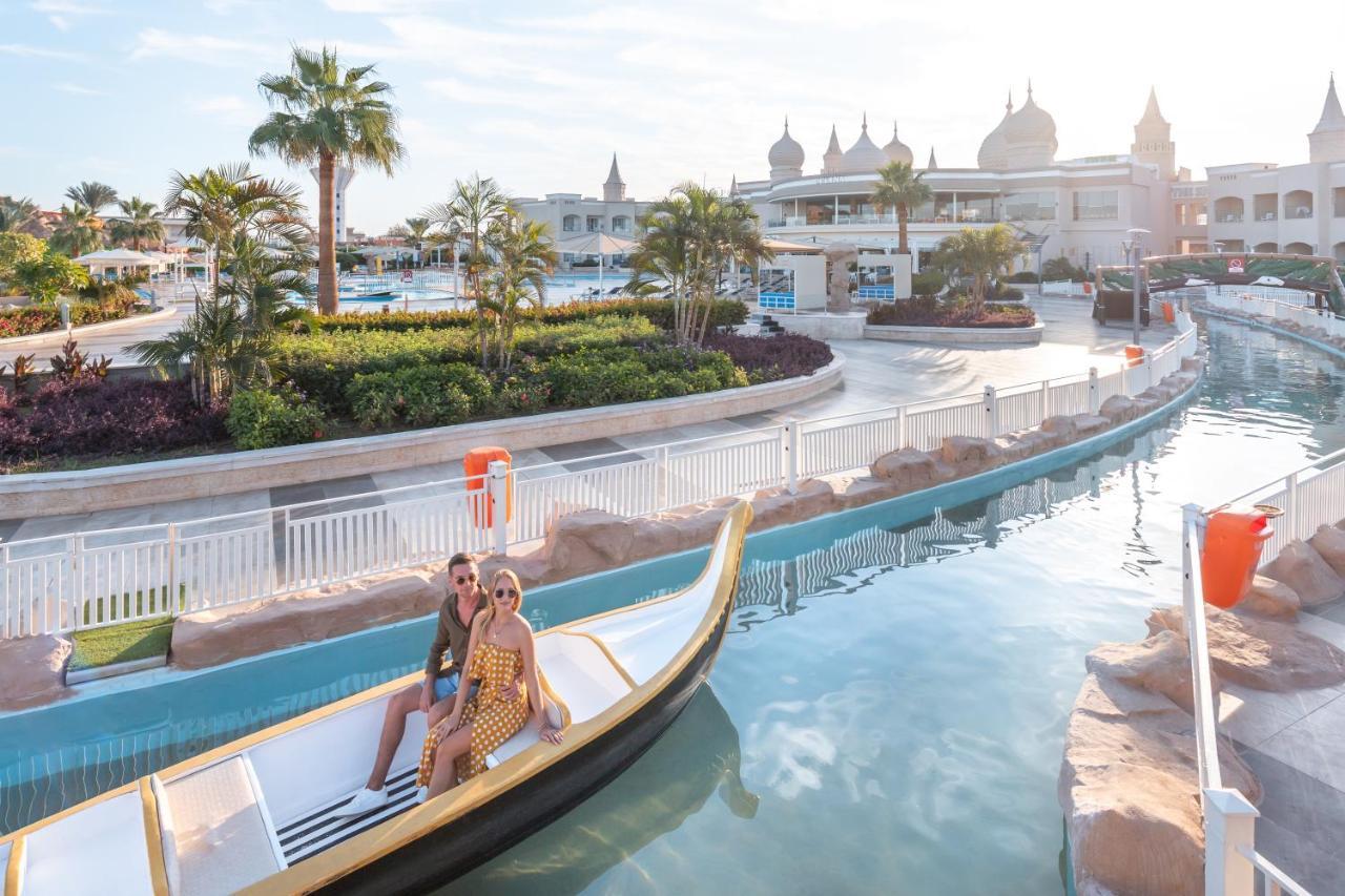 Resort Pickalbatros Aqua Blu Sheikh Sharm el-Sheikh