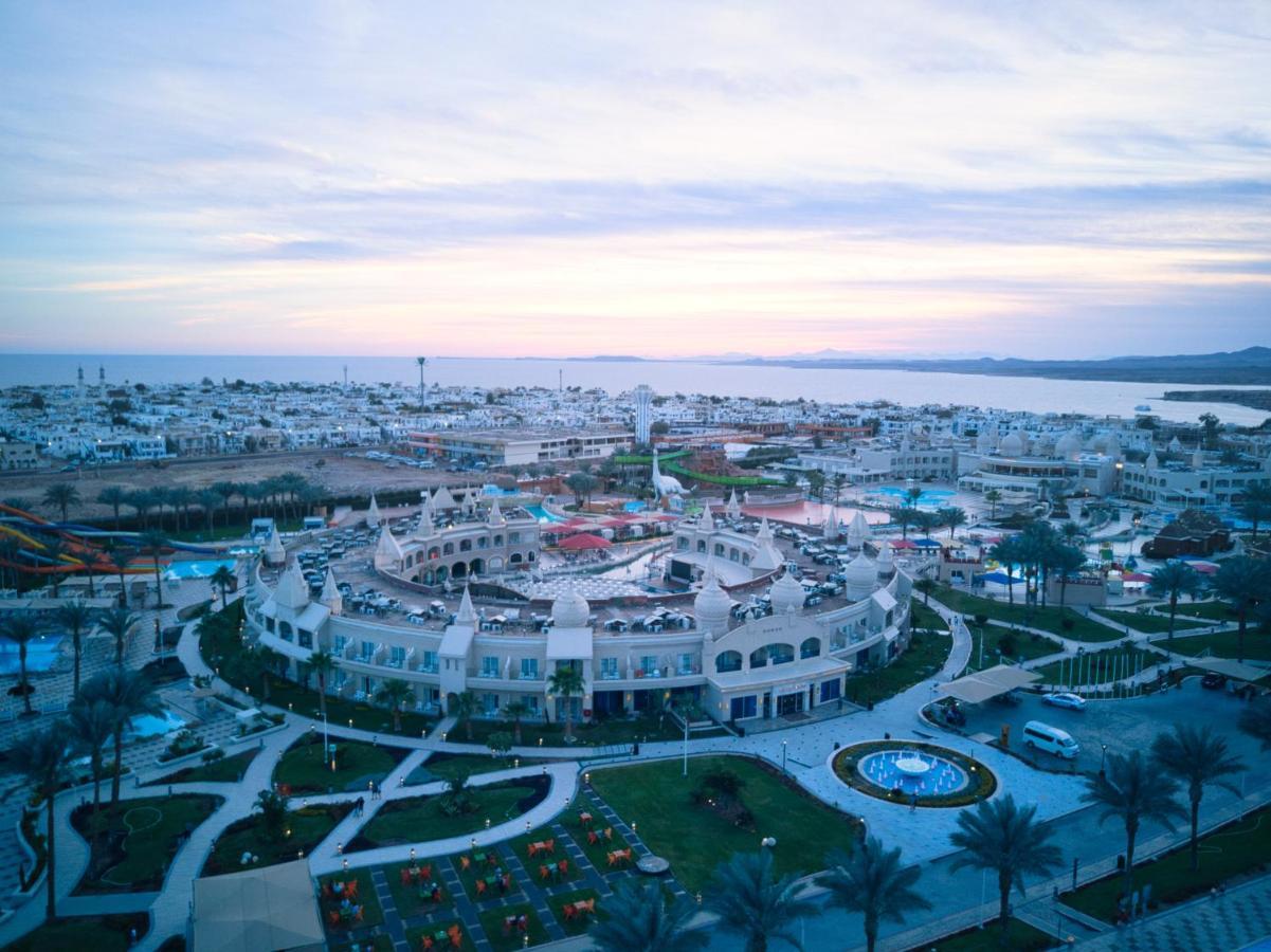 Resort Pickalbatros Aqua Blu Sheikh 4*