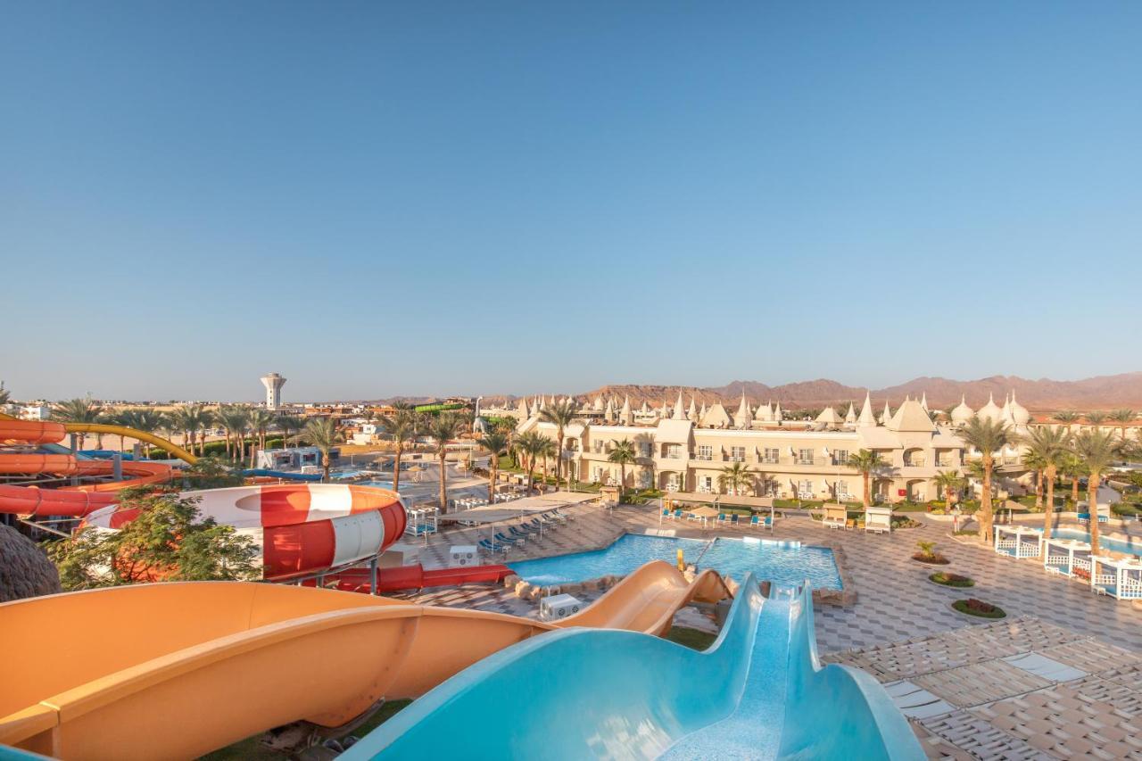 Pickalbatros Aqua Blu Sheikh Resort Sharm el-Sheikh