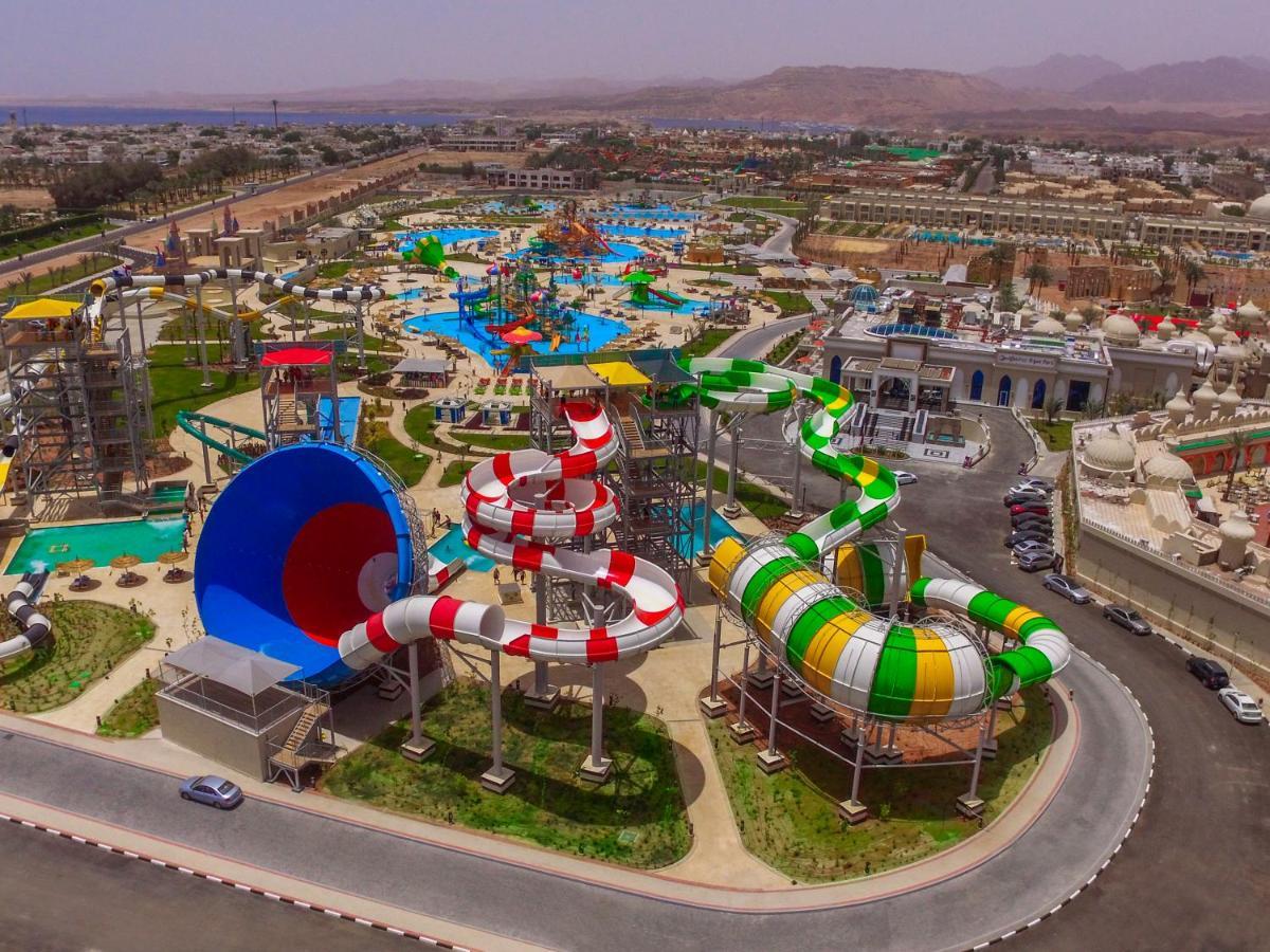 Resort Pickalbatros Aqua Blu Sheikh Sharm el-Sheikh