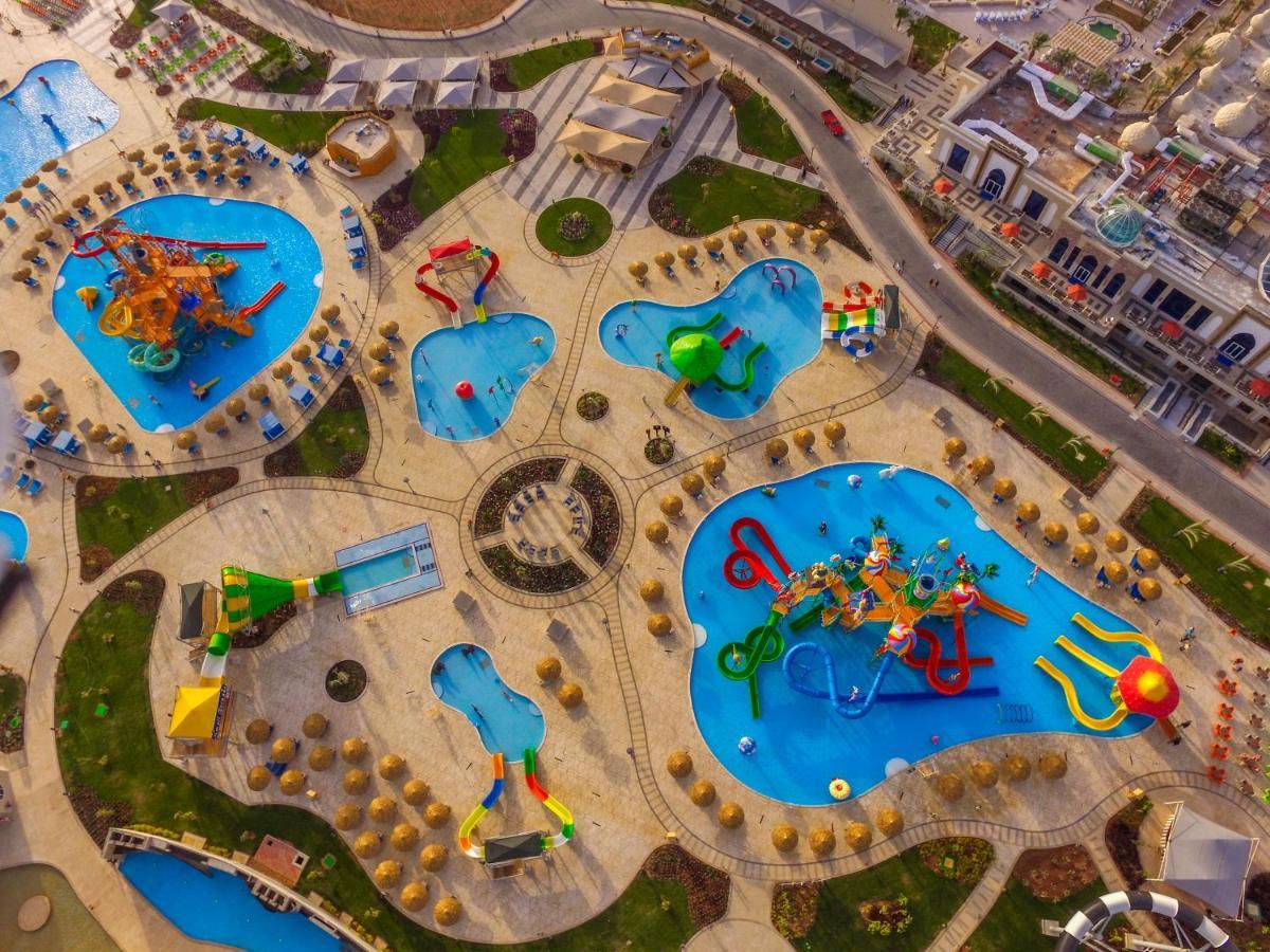 Pickalbatros Aqua Blu Sheikh Resort Sharm el-Sheikh