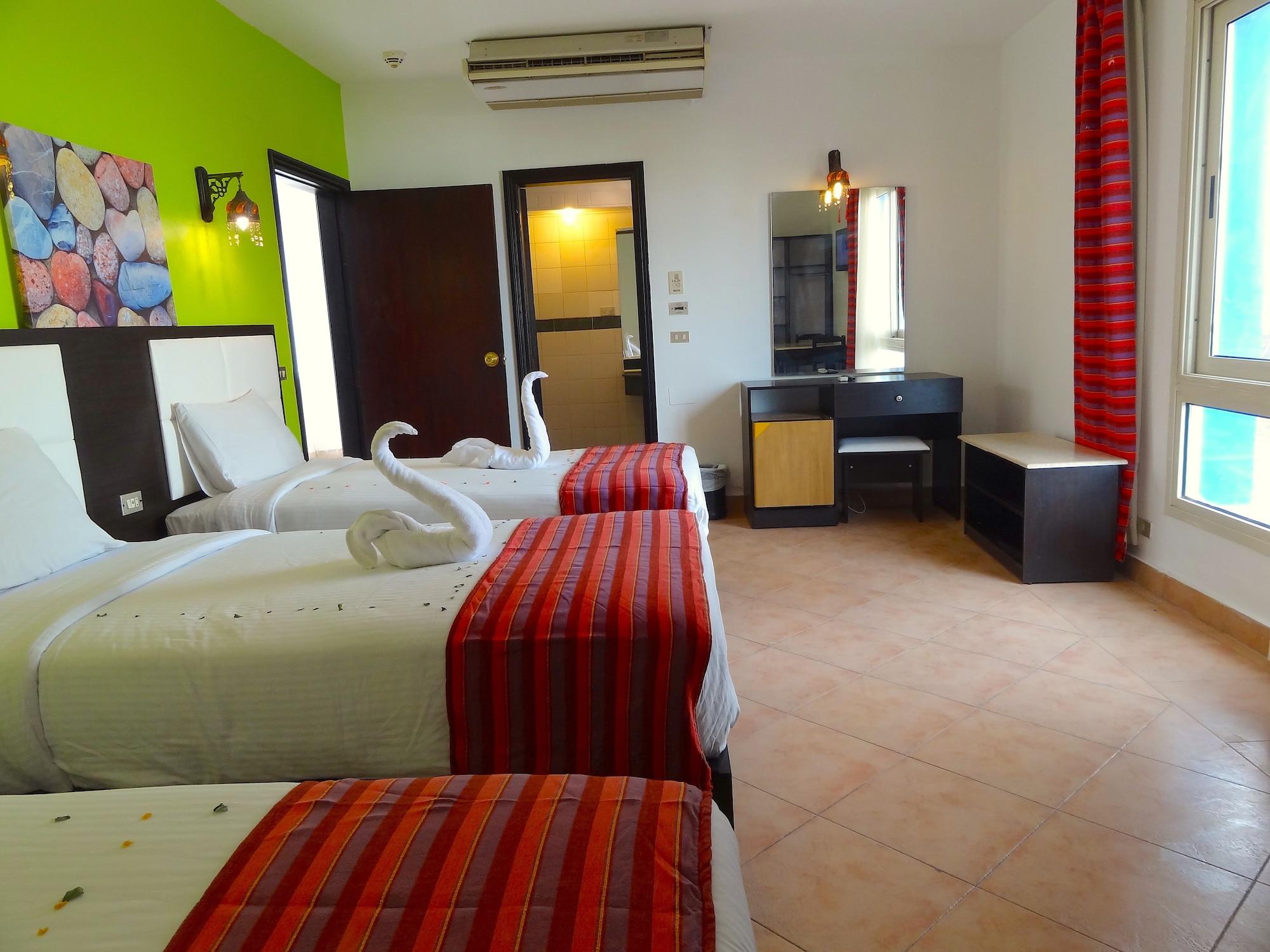 Naama Blue 3* Sharm El Sheikk