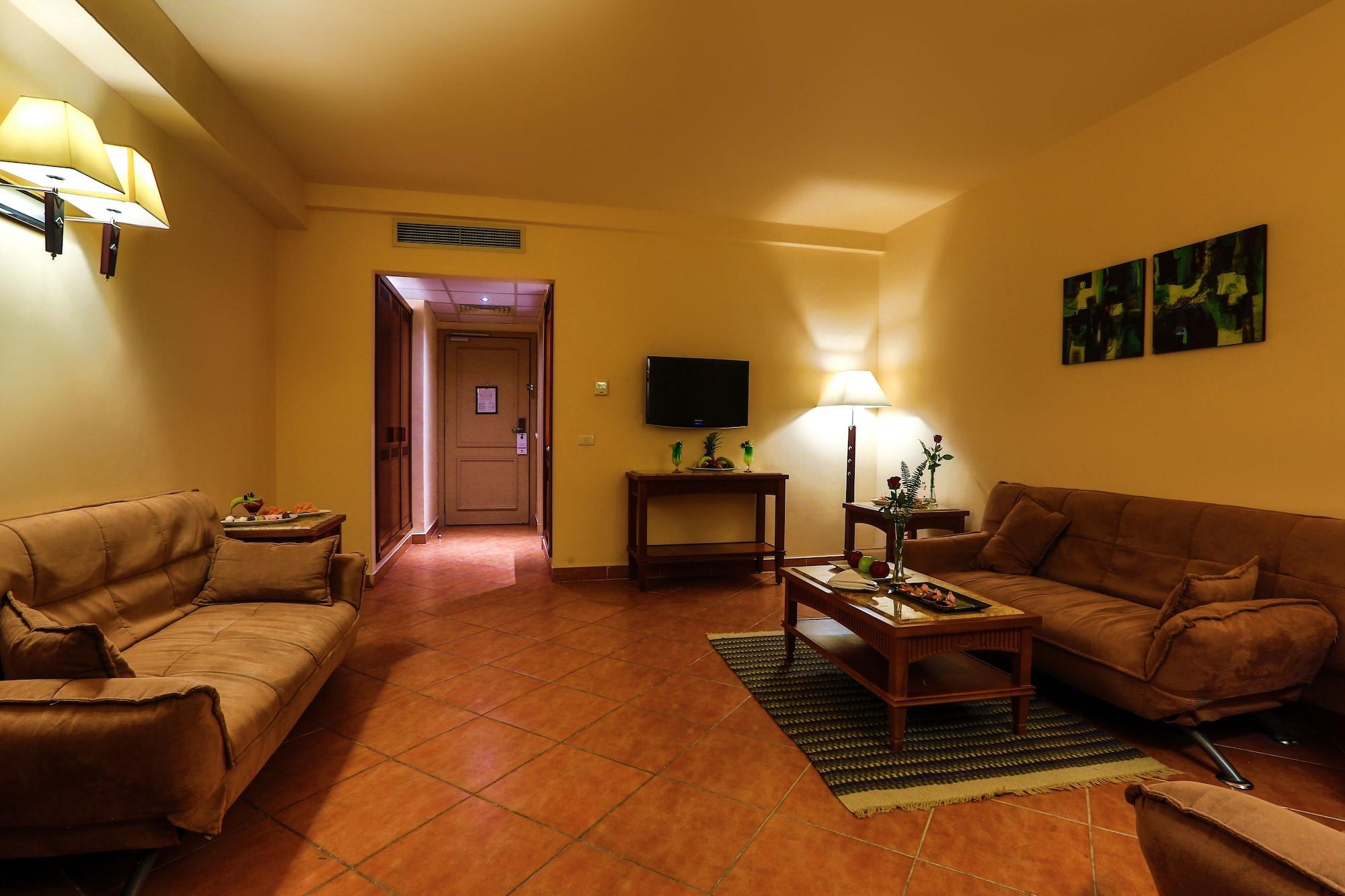 Resort Charmillion Club Aquapark Sharm el-Sheikh