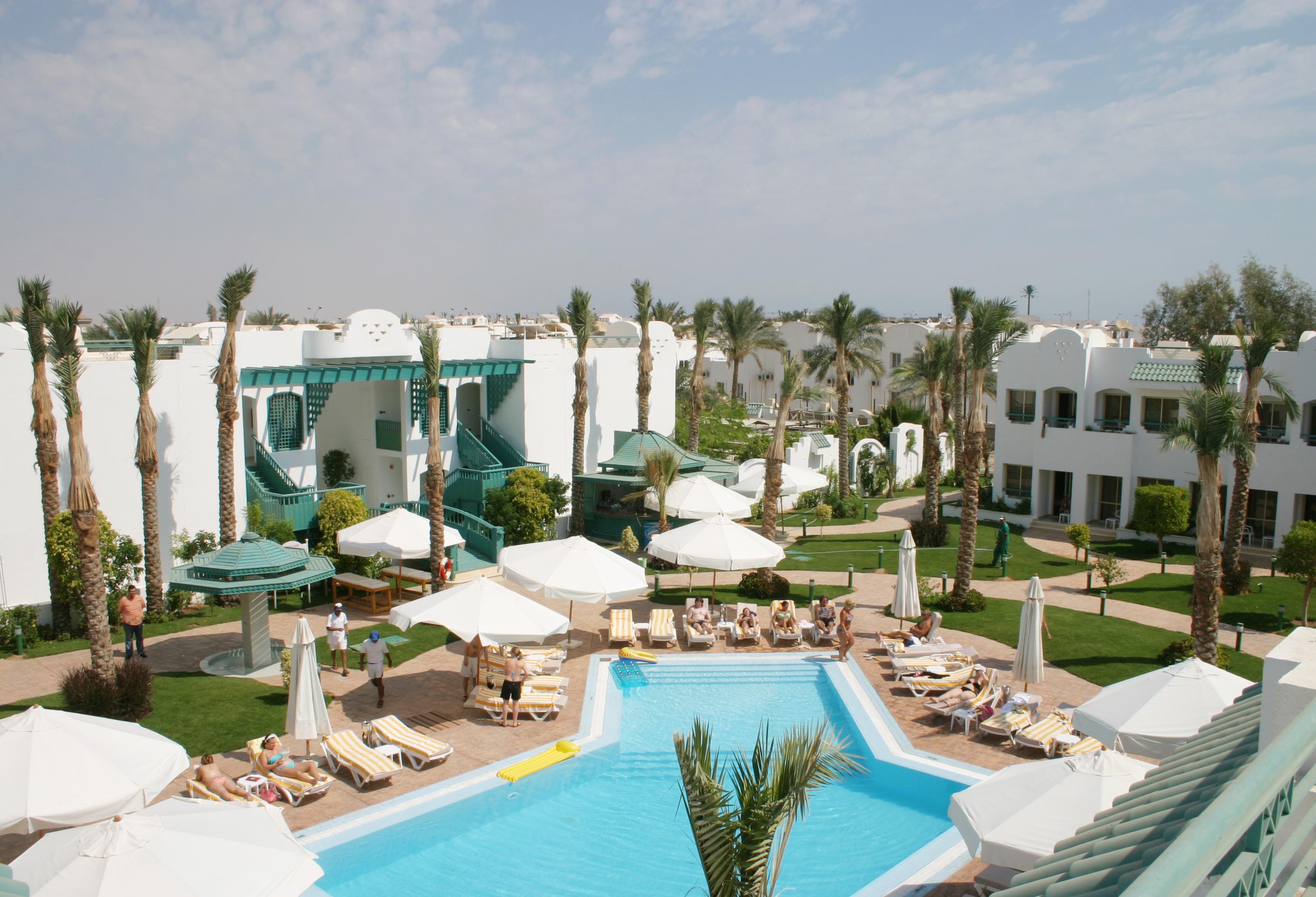 Falcon Hills 3* Şarm El-Şeyh