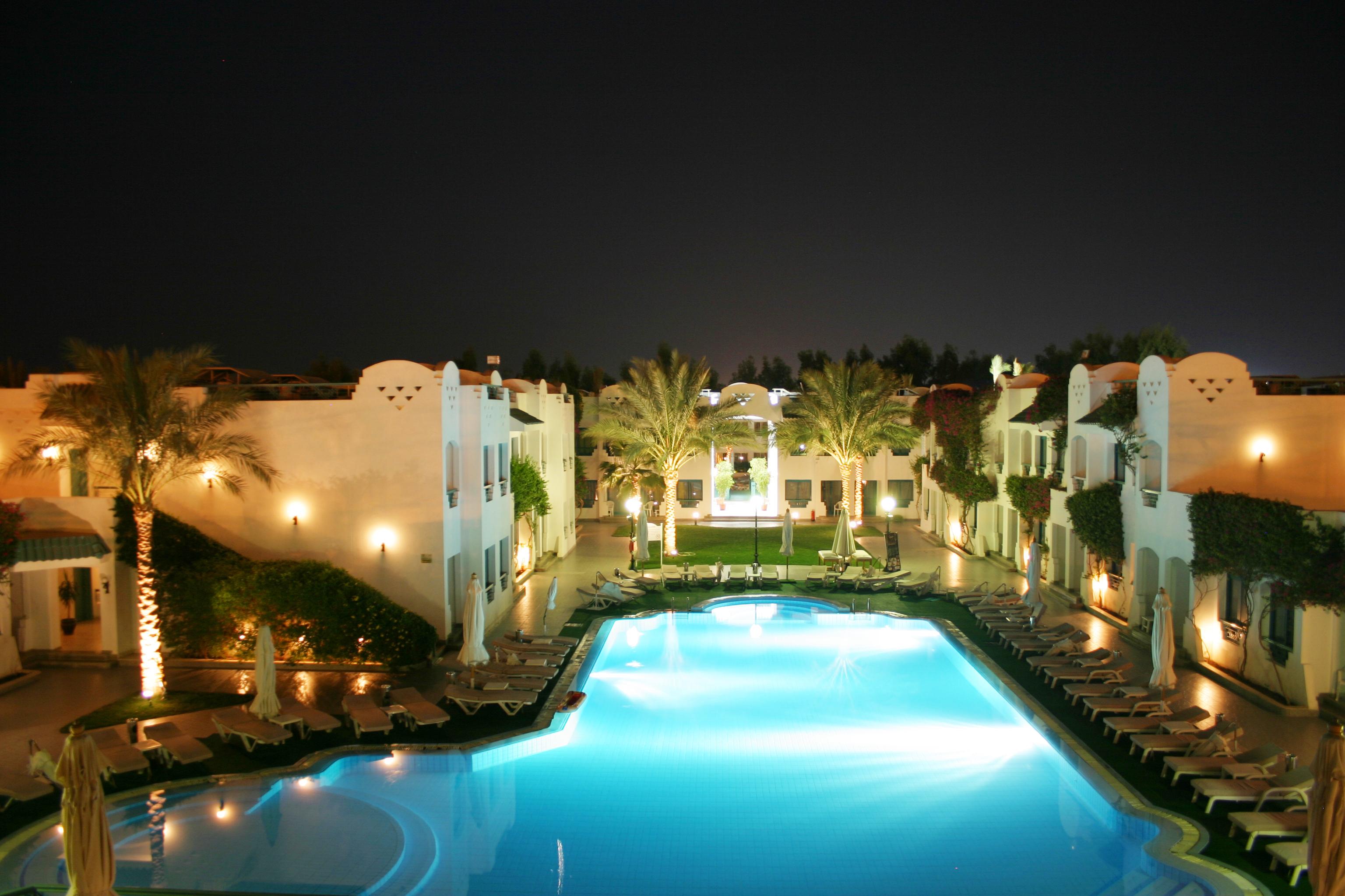 Falcon Hills Resort Şarm El-Şeyh