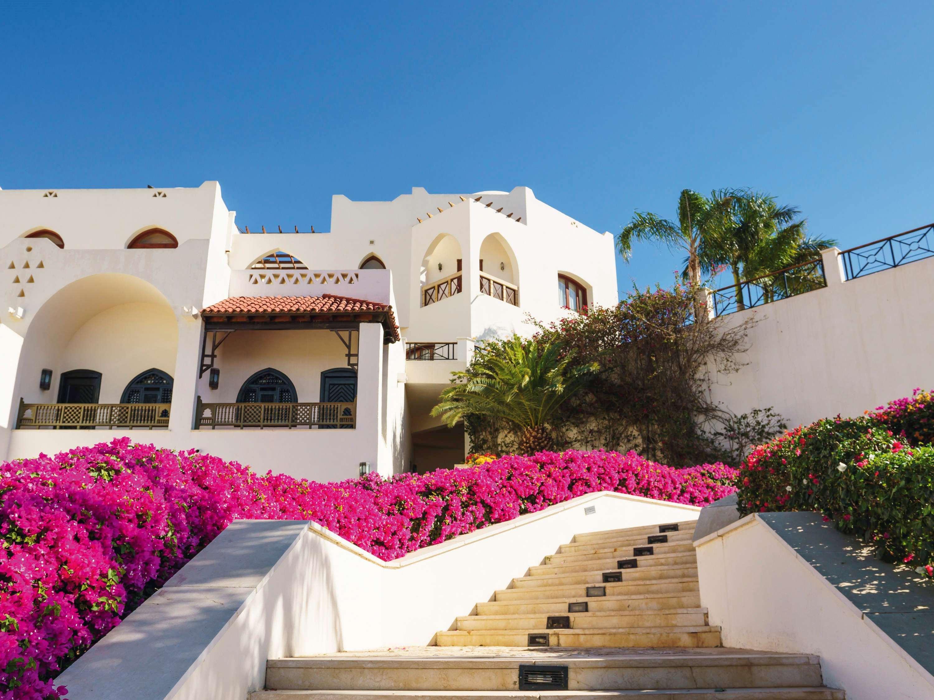 Resort Mövenpick Sharm El-Sheikh