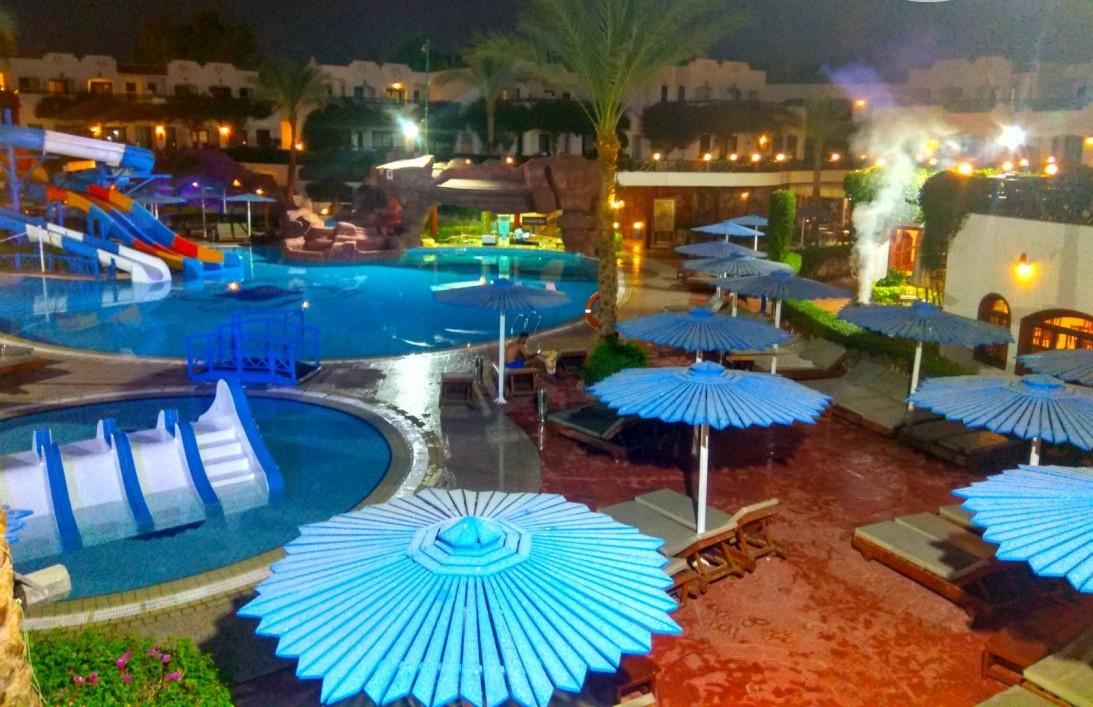 Verginia & Aqua Park Resort Sharm el-Sheikh