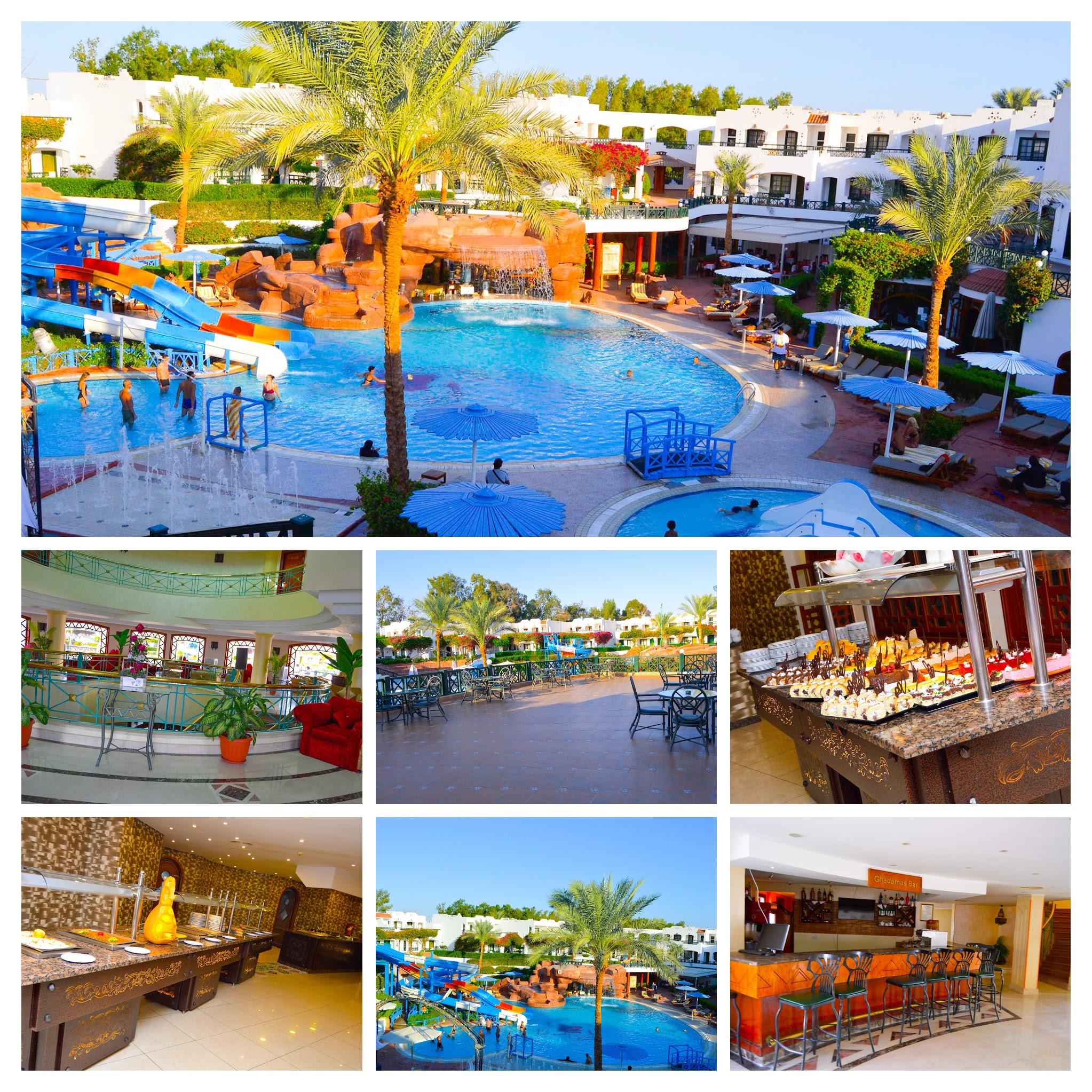 Resort Verginia & Aqua Park Sharm el-Sheikh