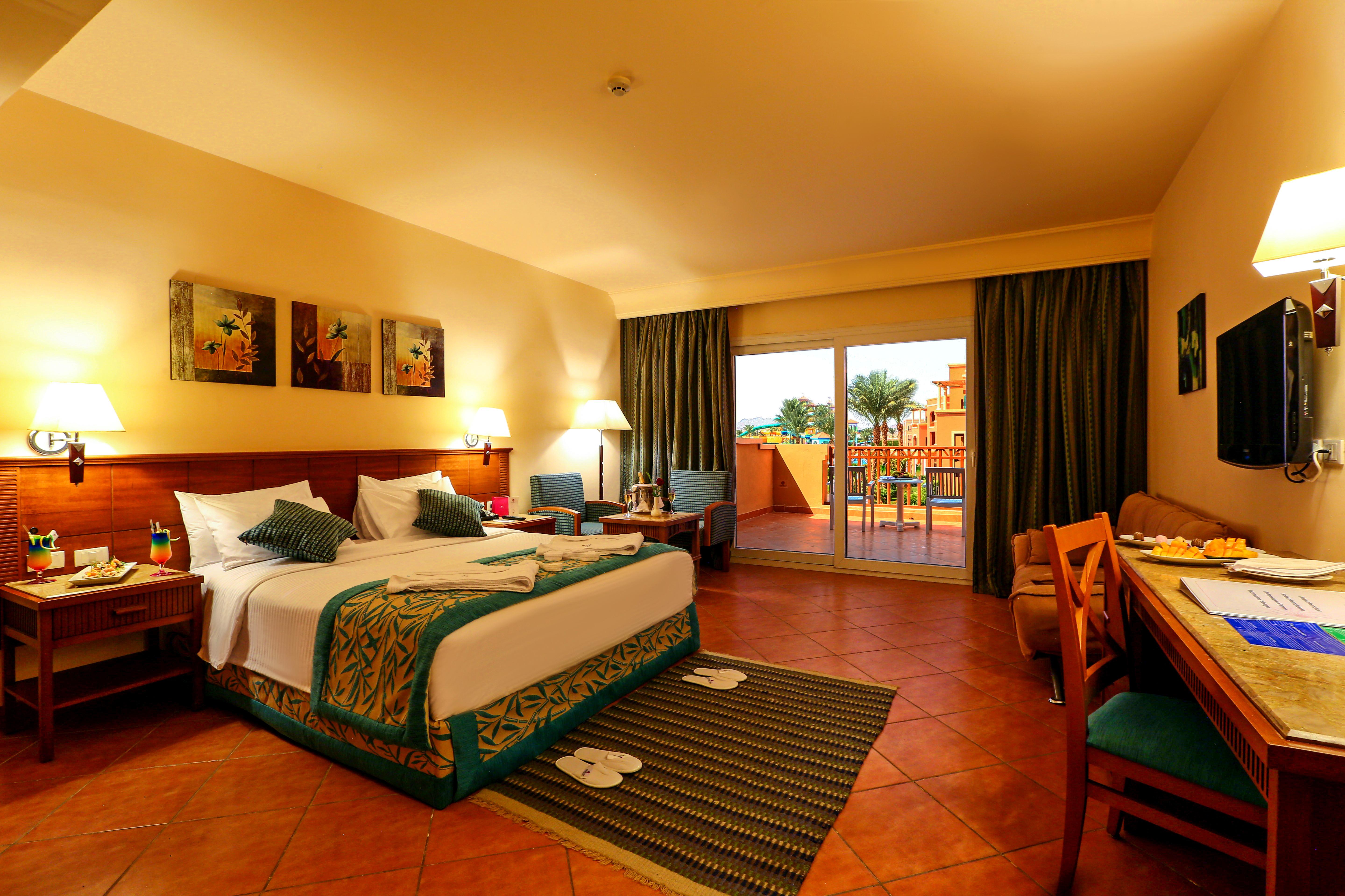 Charmillion Club Aquapark Resort Sharm el-Sheikh