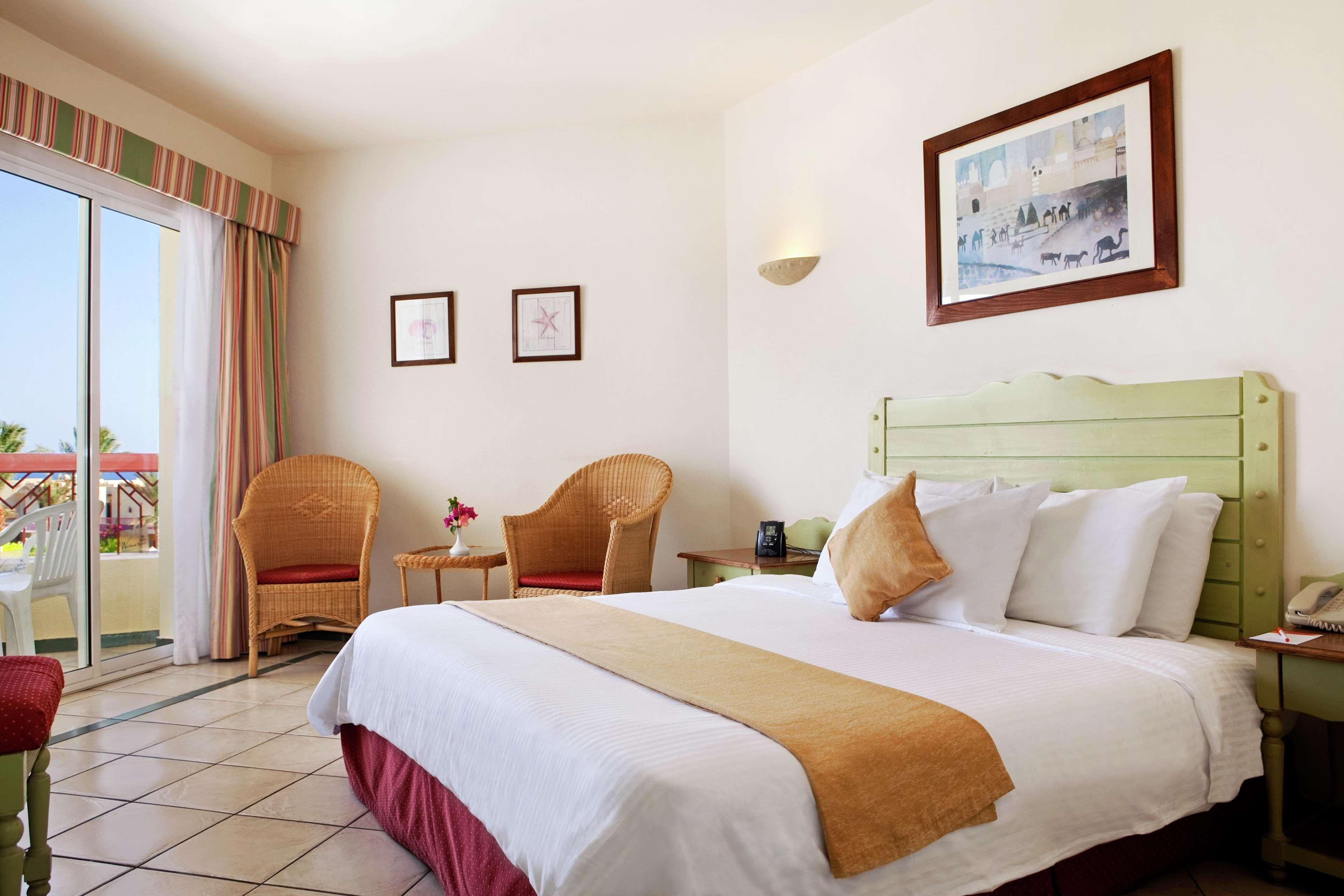 Doubletree By Hilton Sharks Bay Resort Şarm El-Şeyh