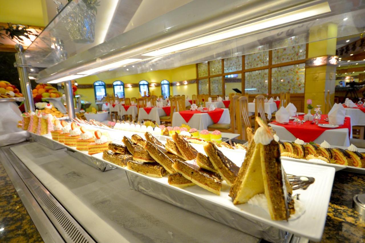 Falcon Hills Resort Şarm El-Şeyh