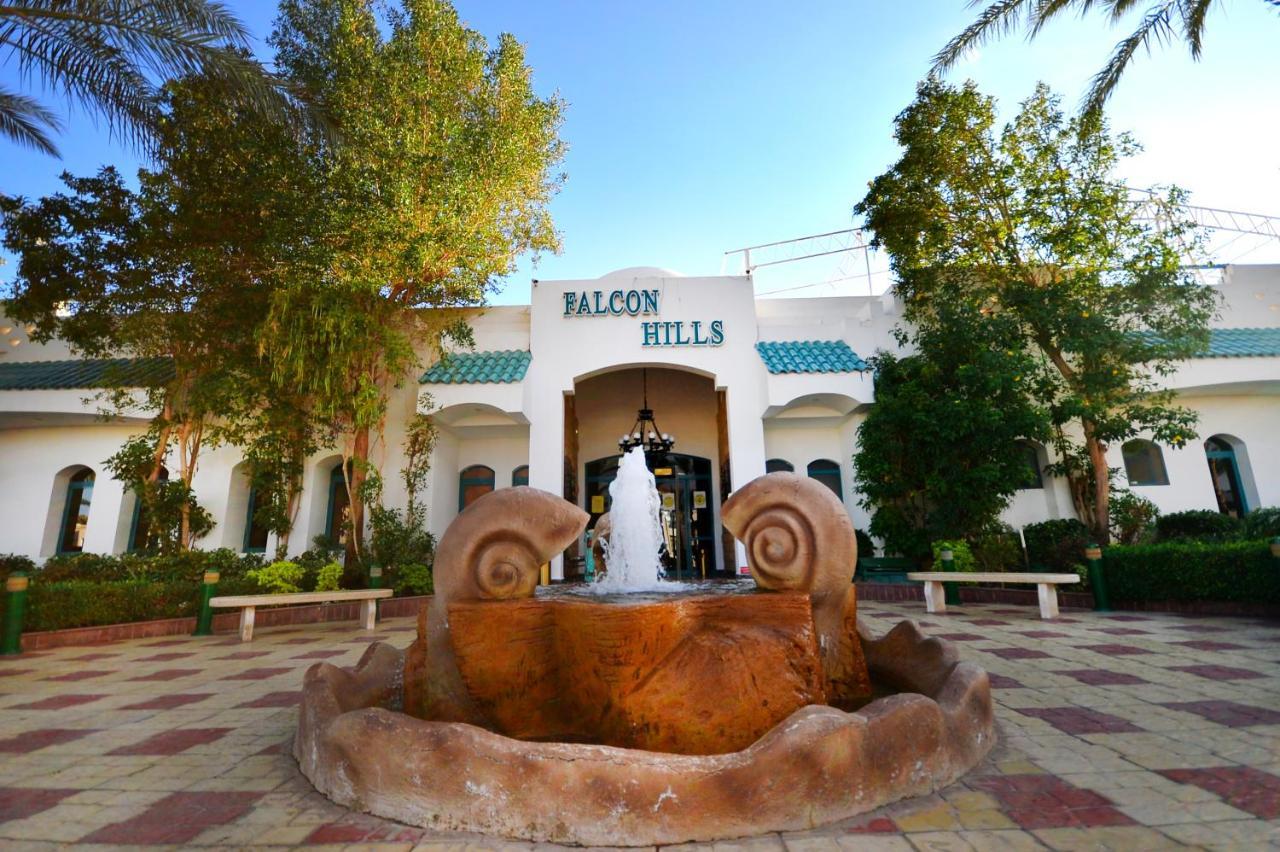 Falcon Hills 3* Şarm El-Şeyh