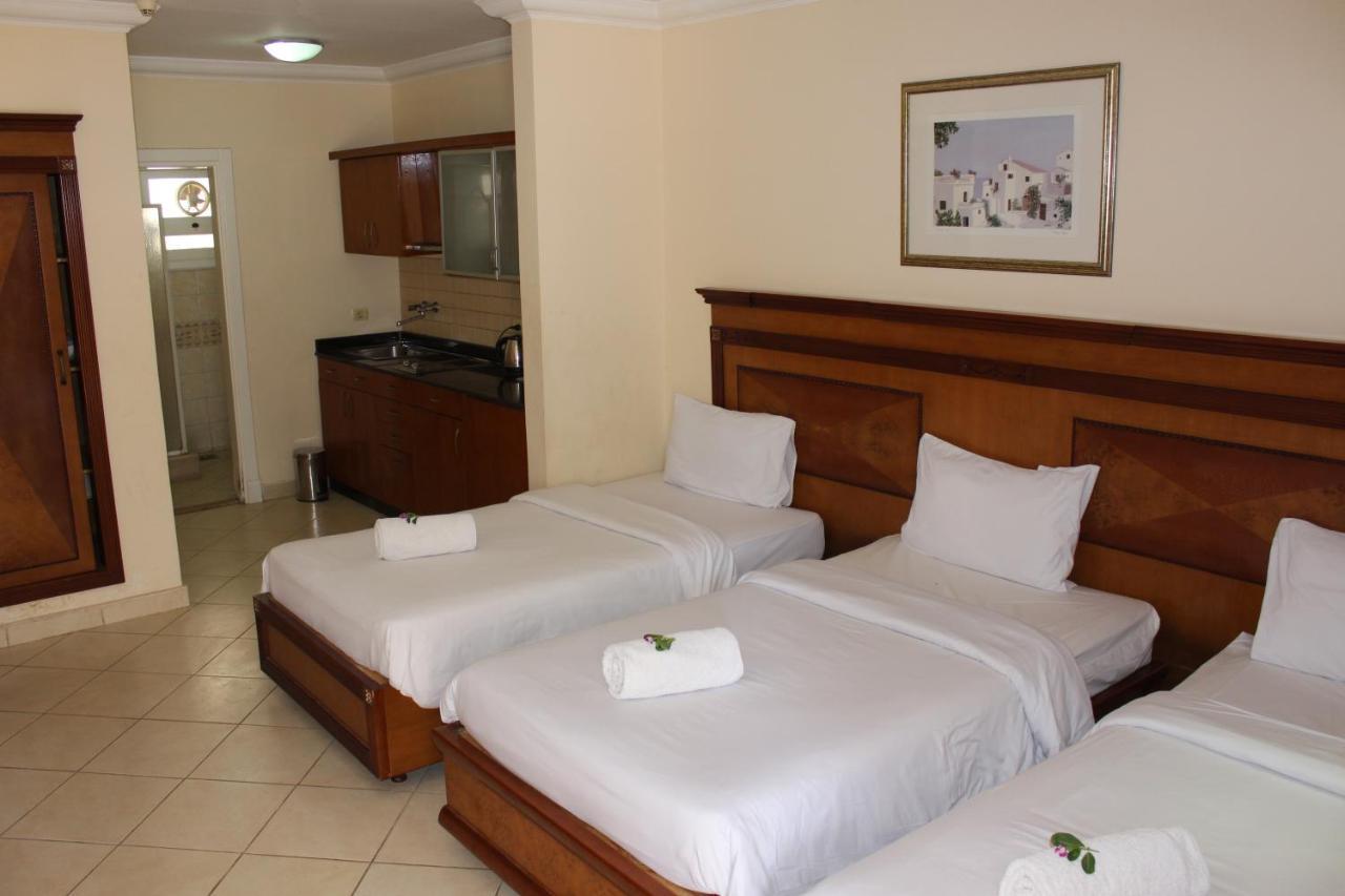 Aparthotel Herrmes Hospitality Sharm el-Sheikh