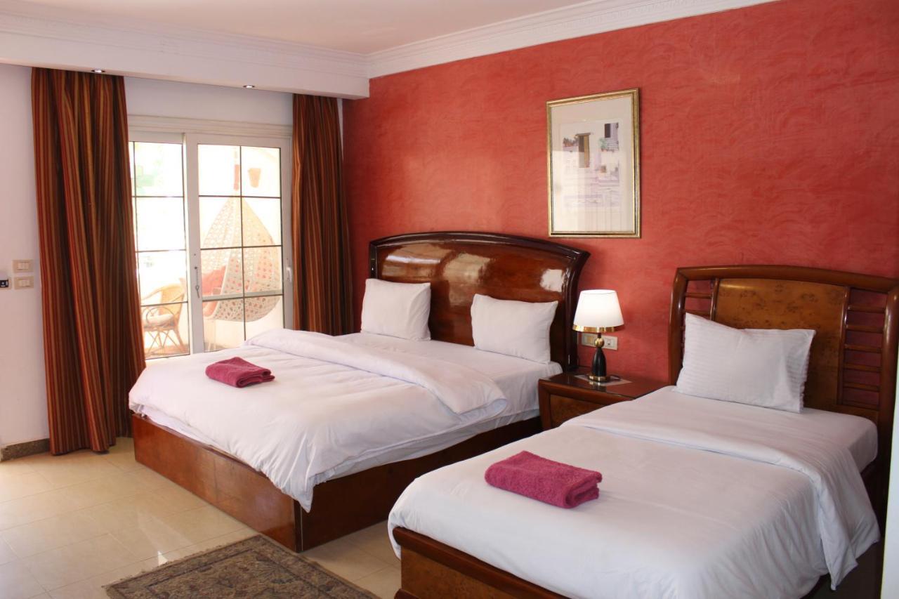 Herrmes Hospitality Aparthotel Sharm el-Sheikh