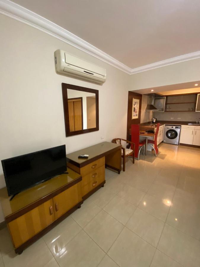 In Delta Sharm el-Sheikh