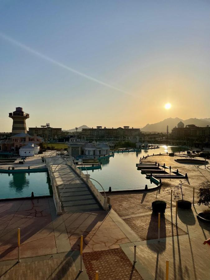 Fully Equipped Pool & Mountains View In Porto Apartment Sharm el-Sheikh