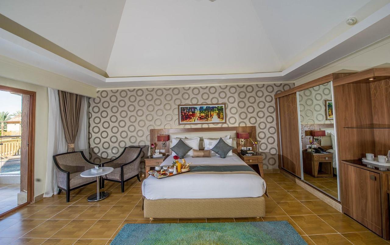 Pickalbatros Aqua Blu Sheikh 4*