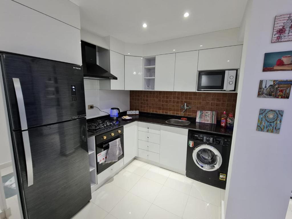 Neama Bay -diar El Rabwa Modern Pool View Apartment