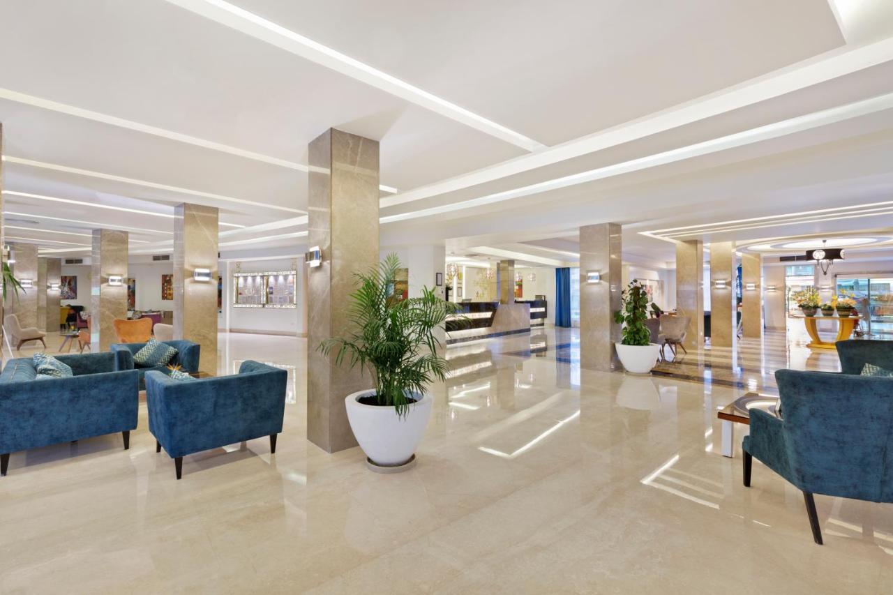 Pickalbatros Aqua Blu Sheikh Resort 4*