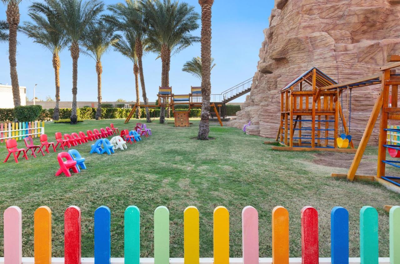 Pickalbatros Aqua Blu Sheikh 4* Sharm el-Sheikh