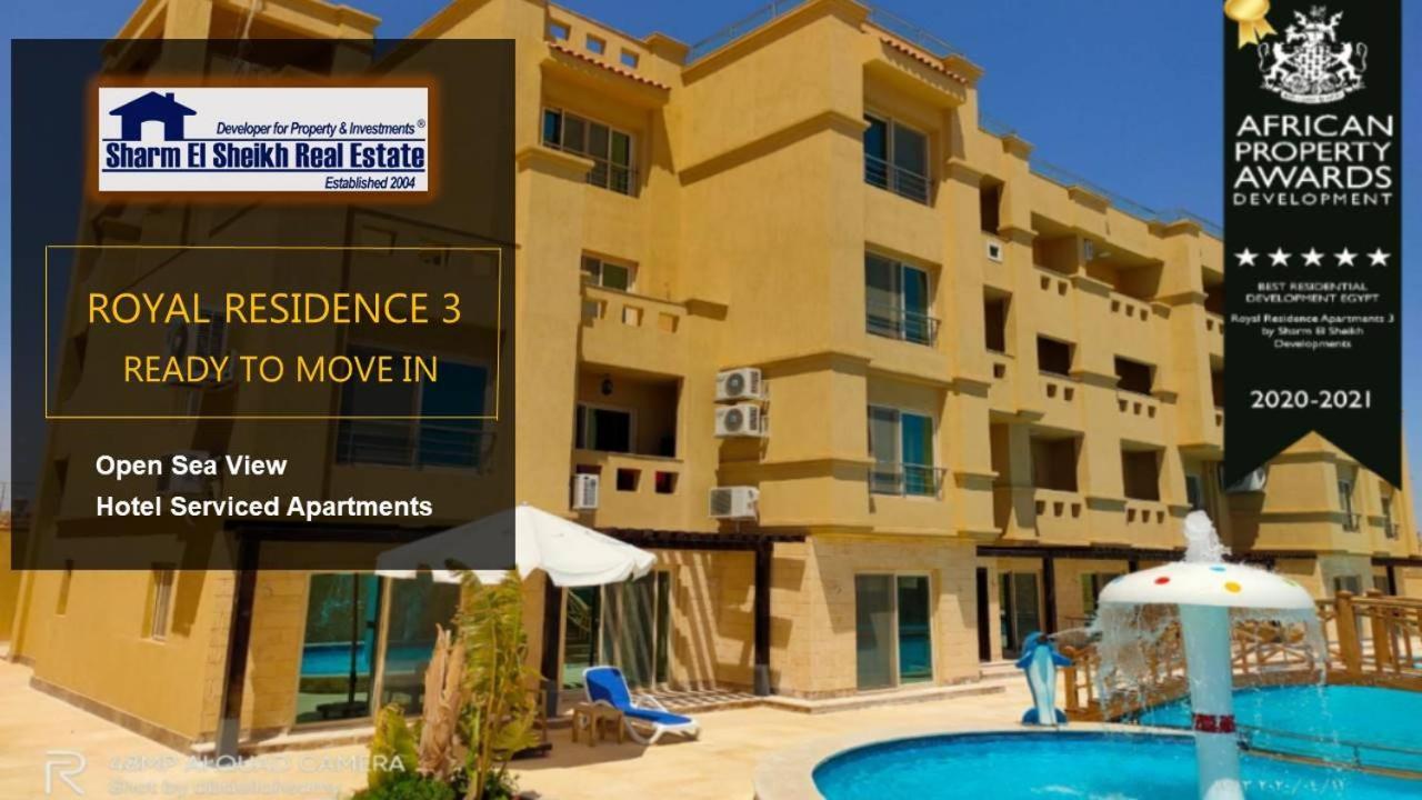 Royal 3 New 2 Bed Sea View With Infinity Pool Apartment *