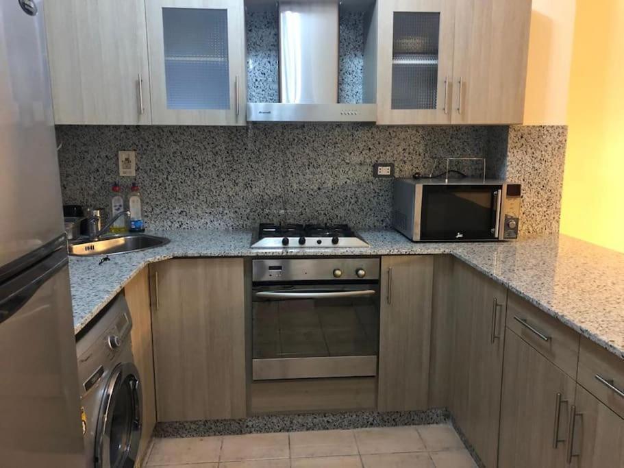 Naama Bay Luxury Stylish Entire Flat With En-suit -centre Of Apartment *