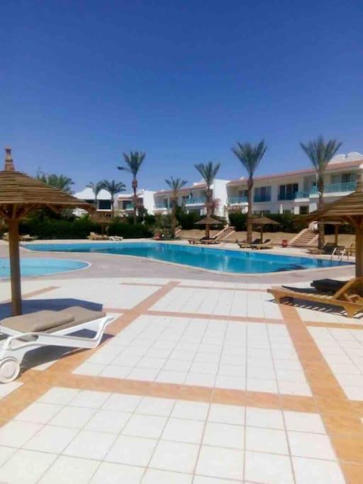 Naama Bay Luxury Stylish Entire Flat With En-suit -centre Of Apartment *