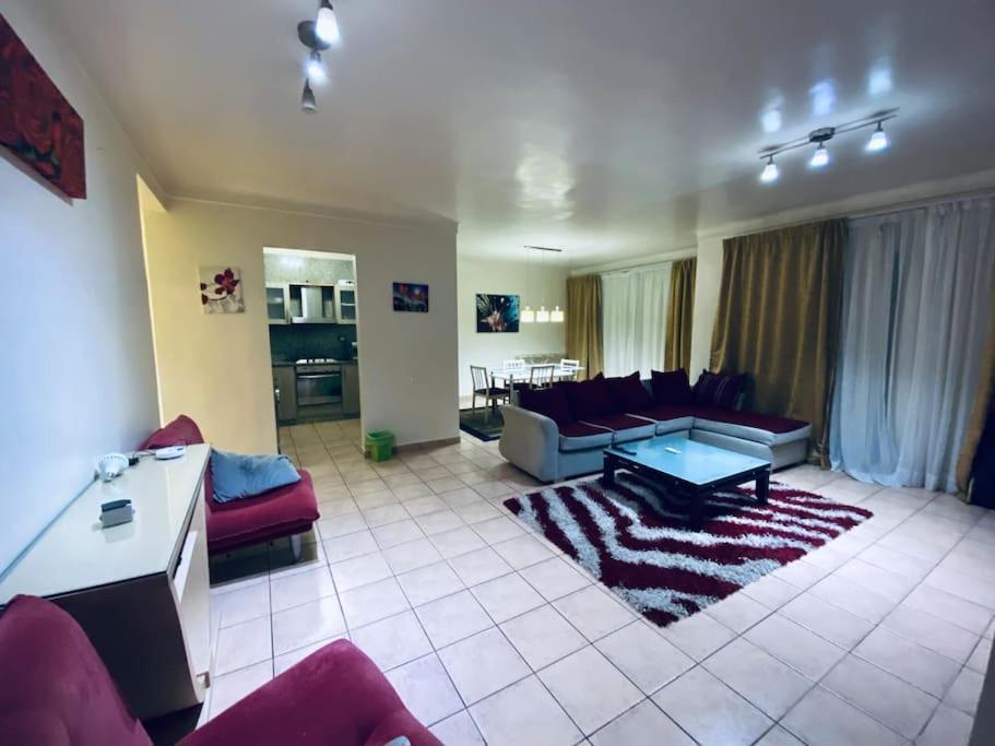 Naama Bay Luxury Stylish Entire Flat With En-suit -centre Of *