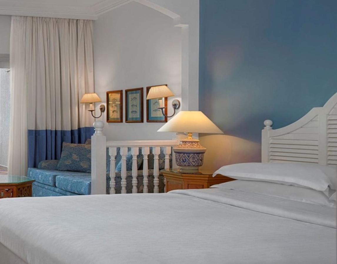 Resort Sheraton Sharm Hotel, Resort, Villas&spa