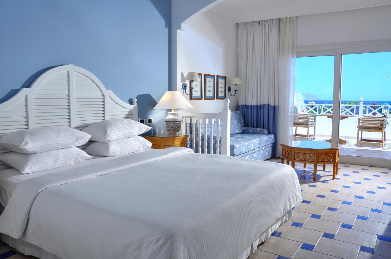 Resort Sheraton Sharm Hotel, Resort, Villas&spa