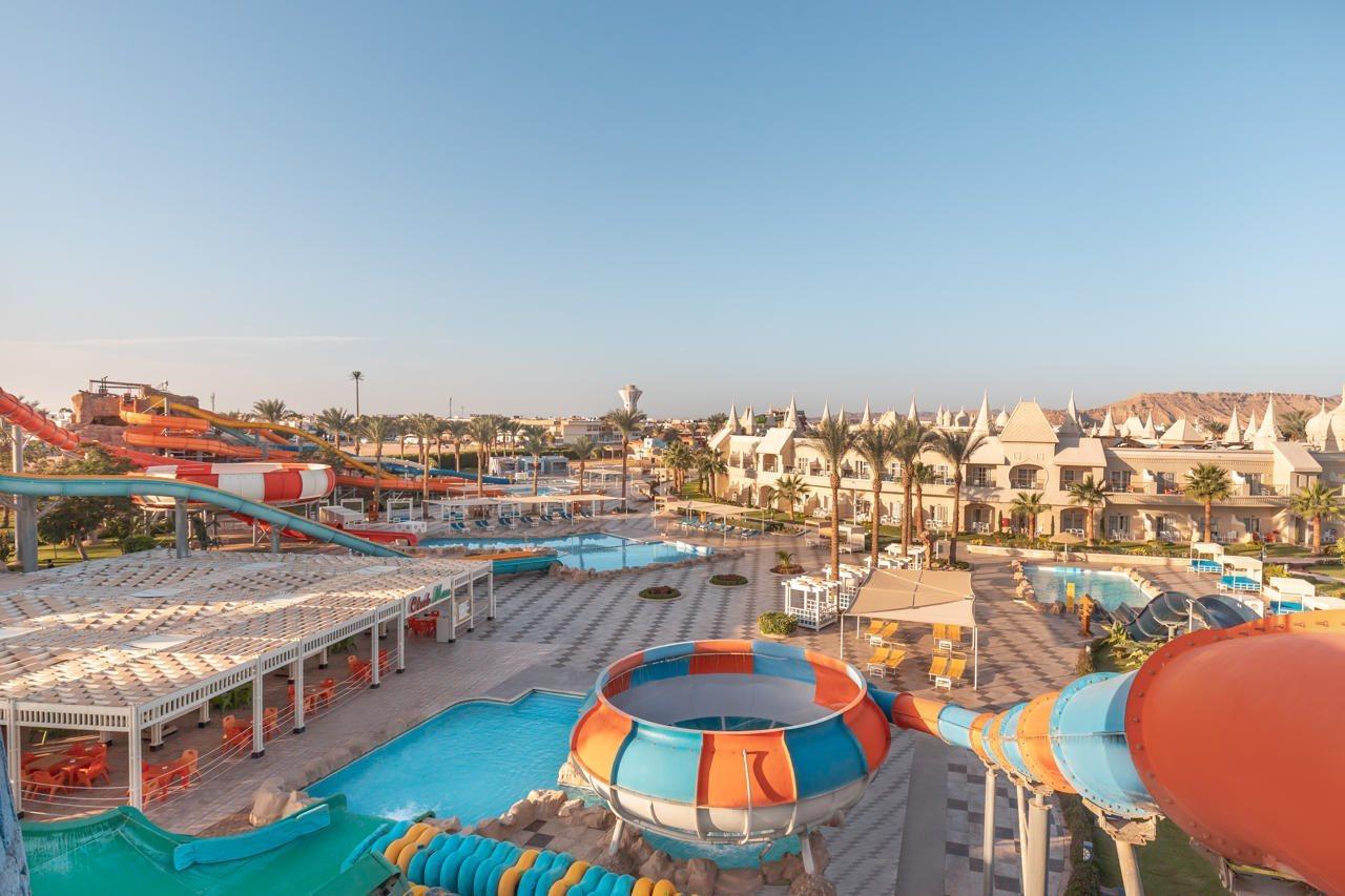 Aqua Blu Sharm el-Sheikh