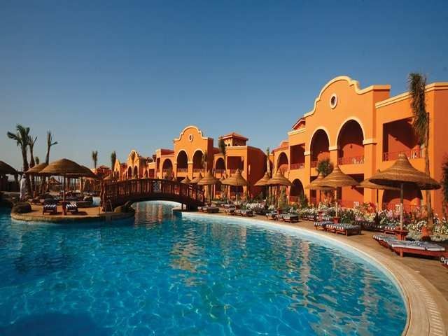 Resort Charmillion Gardens Aquapark 5*