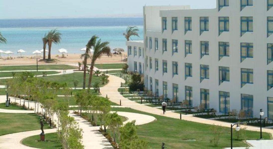 Hotel The Sun Sharm el-Sheikh