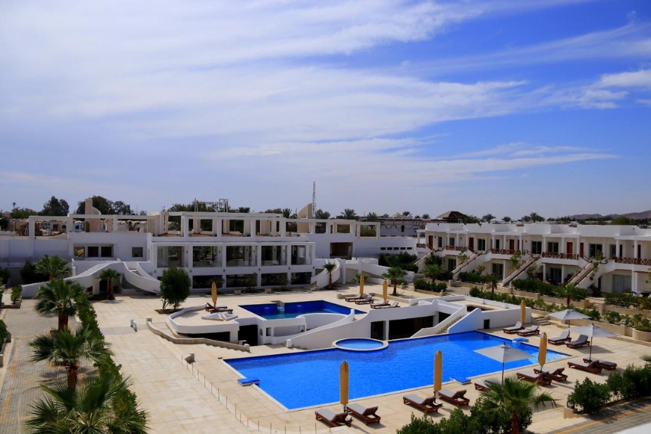 A * Sharm el-Sheikh