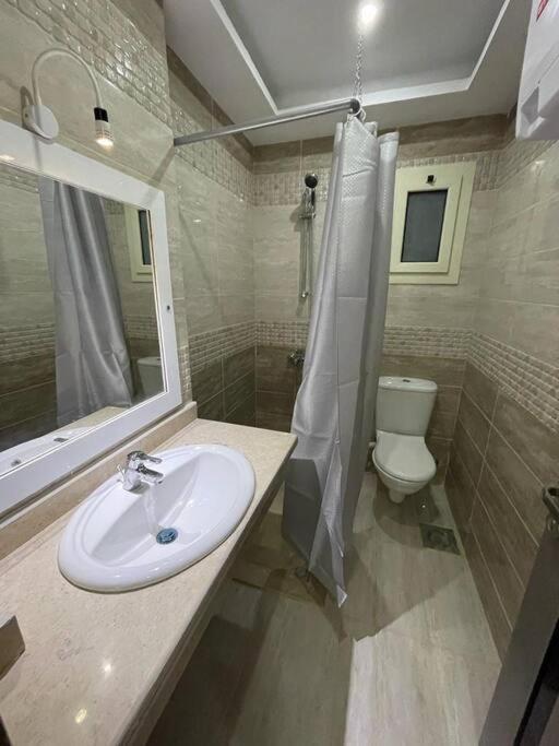 Appartement 3-bedroom On The Third Floor With 3 Balconies And Lovely Pool View, Street View And Free Access In Hills Sharm-el-Sheikh