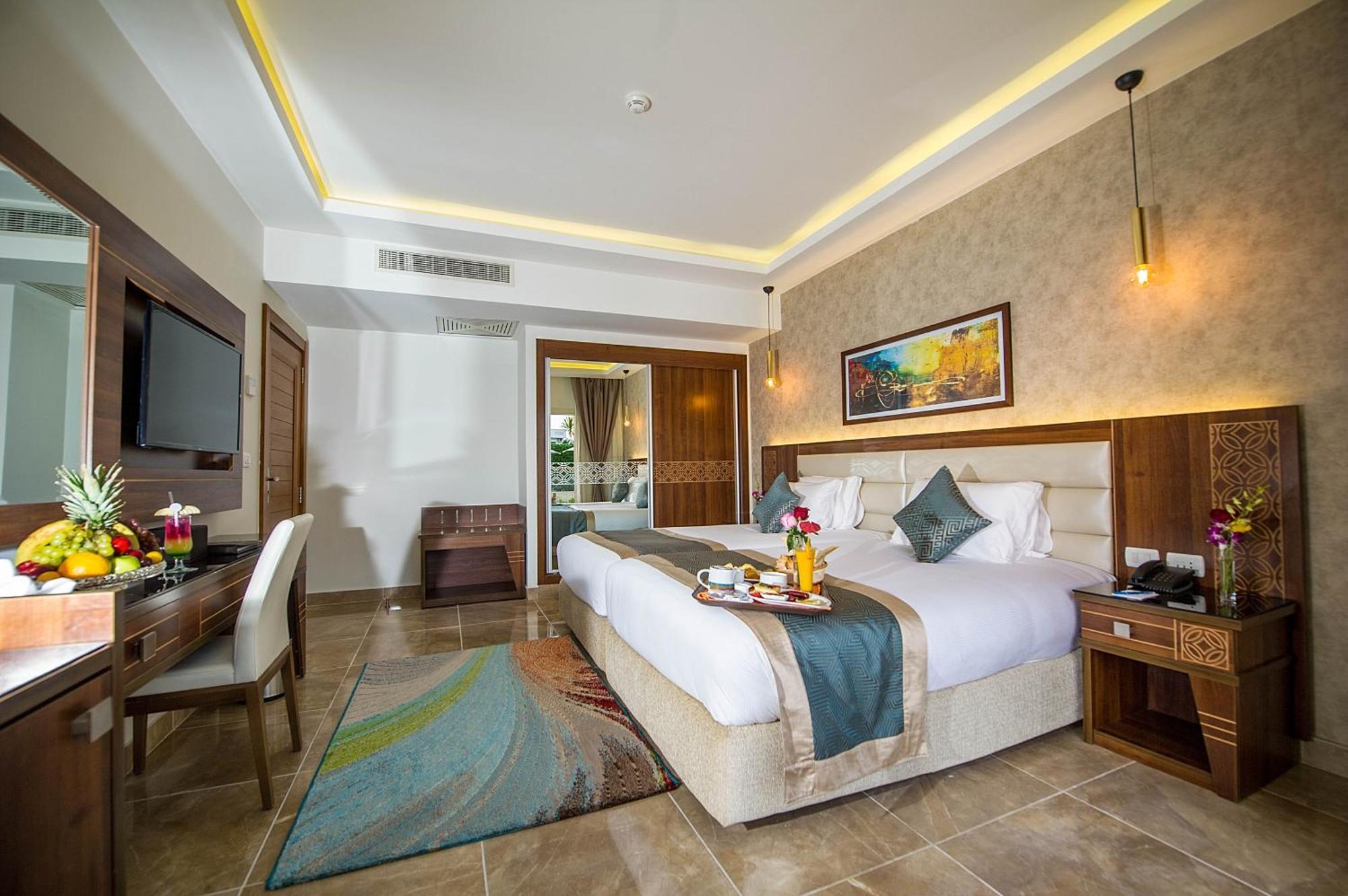 Resort Pickalbatros Aqua Blu Sheikh Sharm el-Sheikh