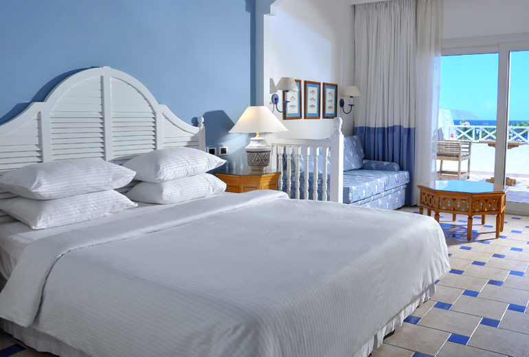 Sheraton Sharm Hotel, Resort, Villas&spa 4*