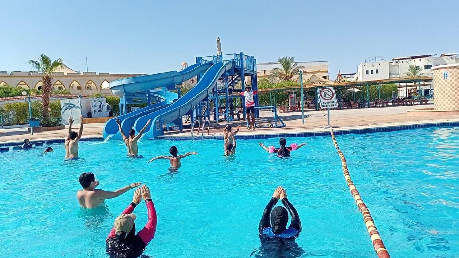 Sharm Cliff Hotel Sharm el Sheikh