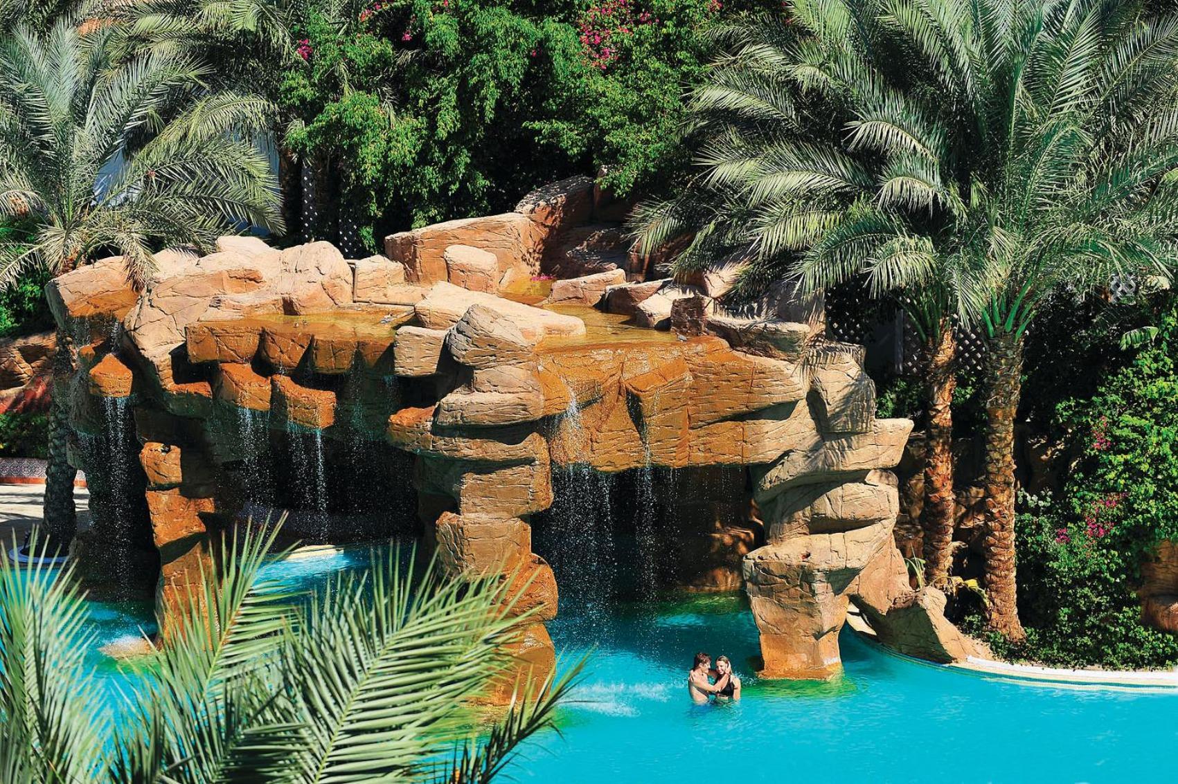 Resort Baron Palms Adults Friendly Only 16 Years Boutique Style Sharm el-Sheikh