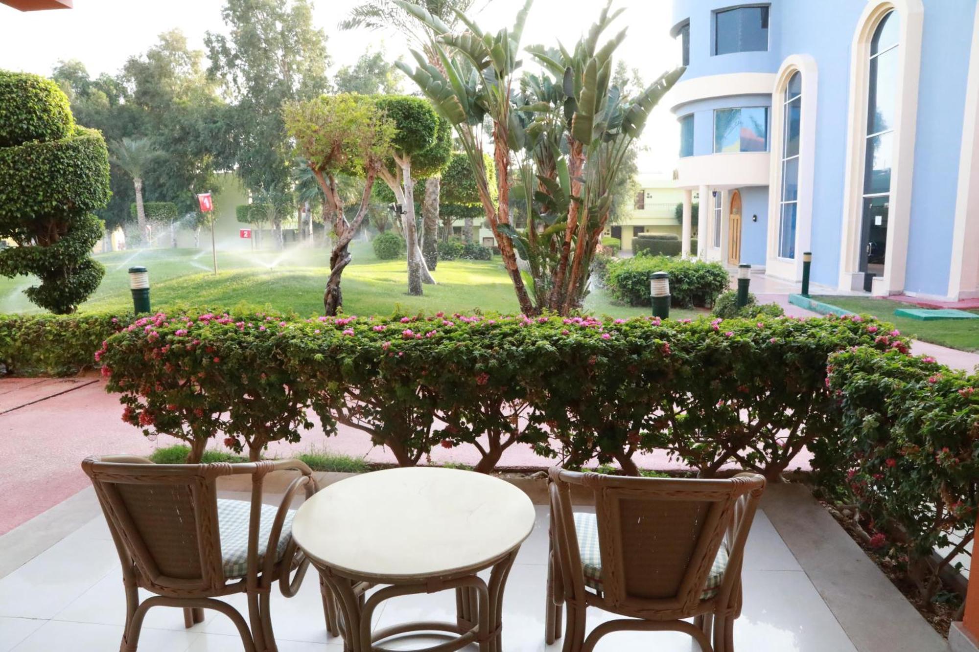Sierra Sheikh Resort