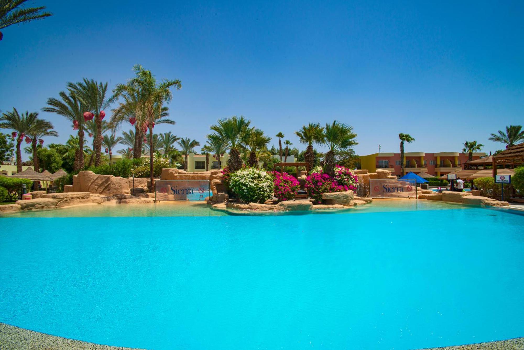 Sierra Sheikh 5* Şarm El-Şeyh
