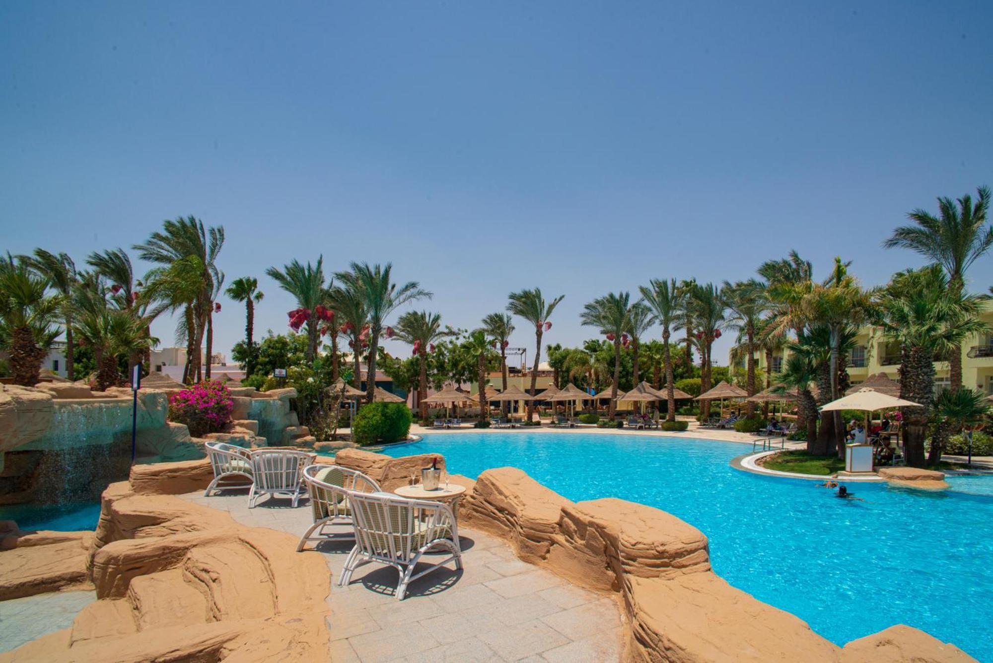 Resort Sierra Sheikh Şarm El-Şeyh