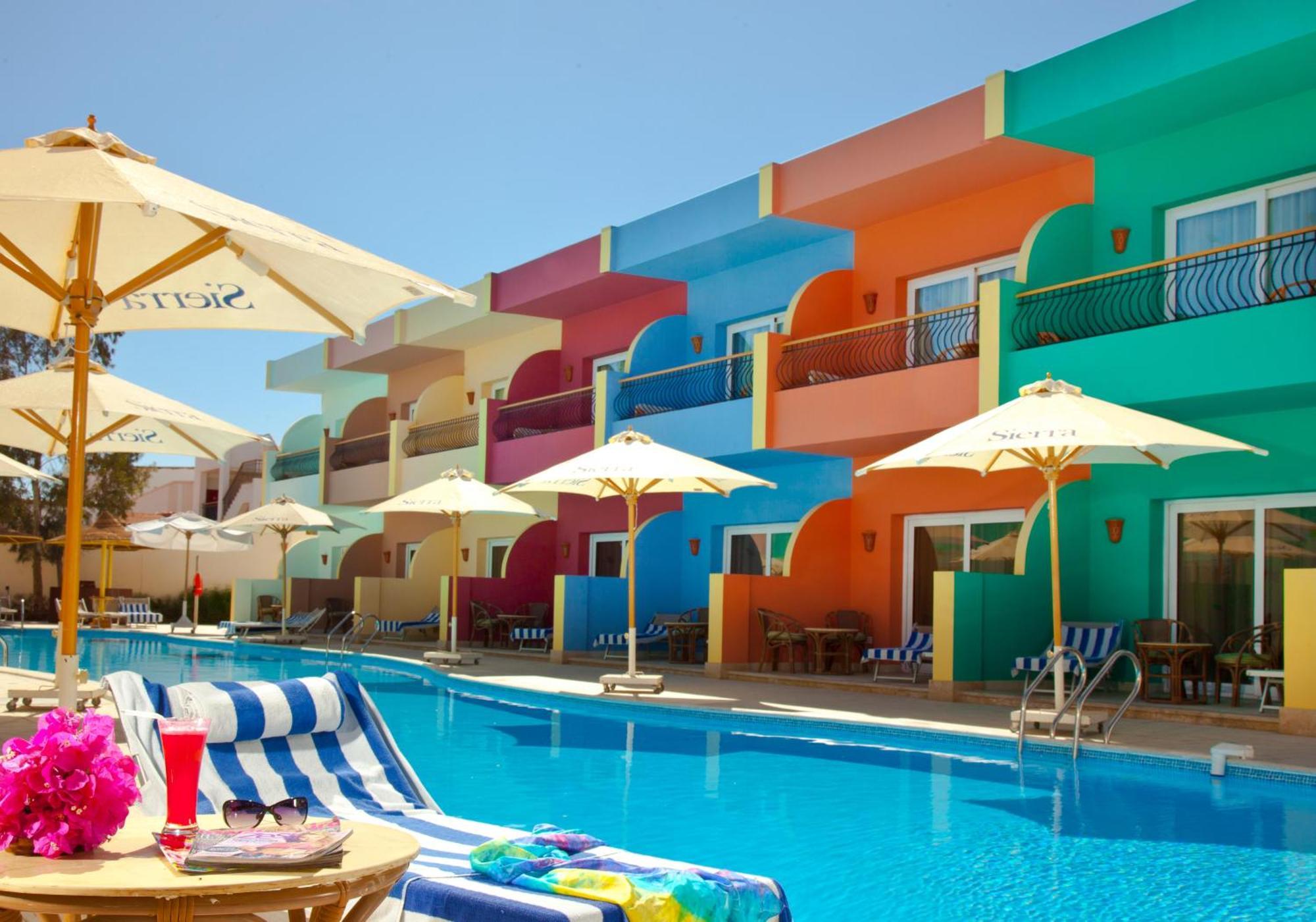 Resort Sierra Sheikh Şarm El-Şeyh